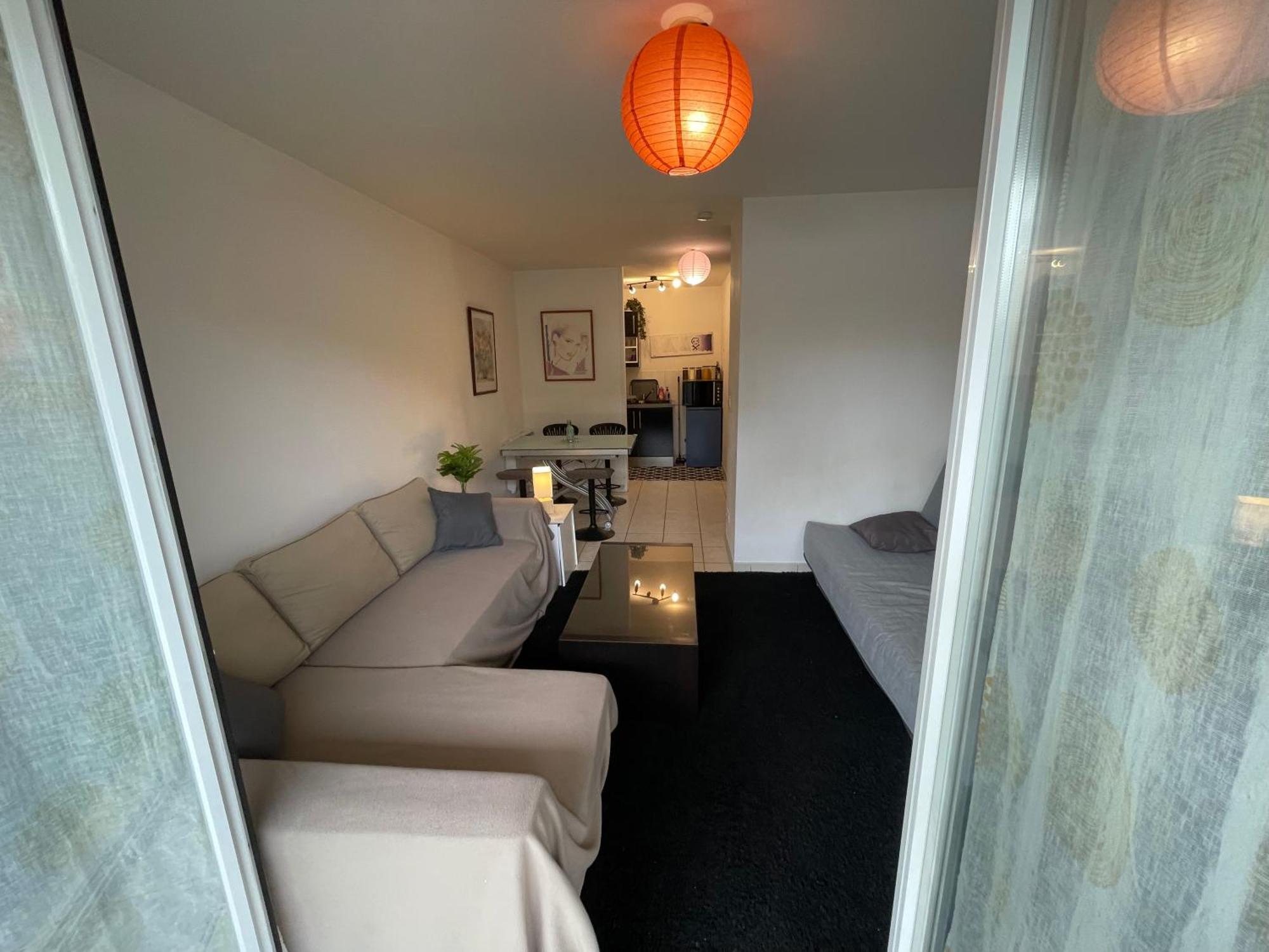 Nort Sur Erdre Centre Apartment Exterior photo