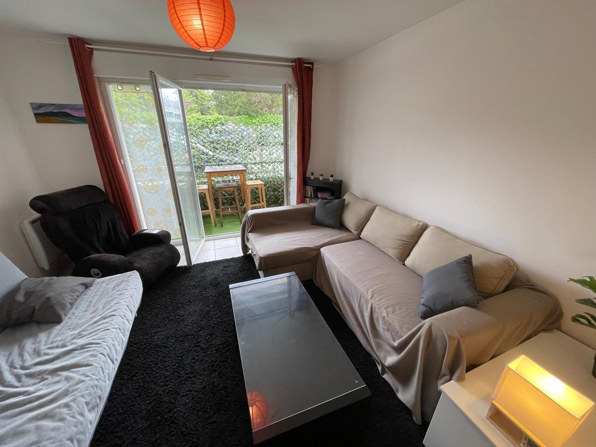 Nort Sur Erdre Centre Apartment Exterior photo
