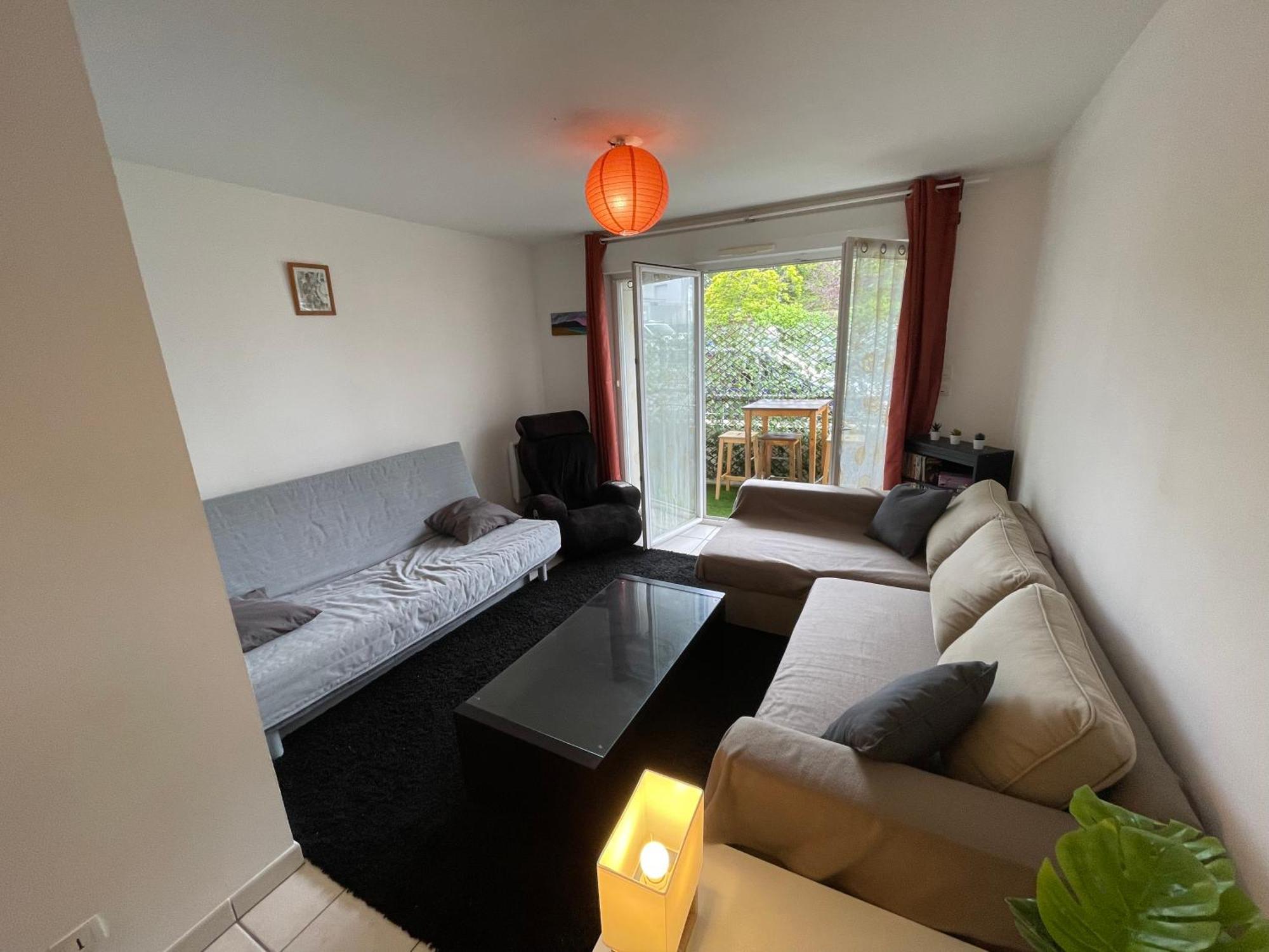 Nort Sur Erdre Centre Apartment Exterior photo